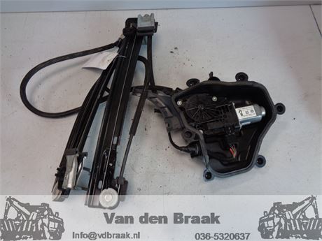 Seat Ibiza 3 deurs 2008-2015 Electrisch raammechaniek links
