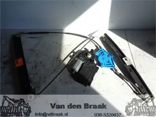 Audi A4 2001-2007 Elec. raammechaniek rechts voor