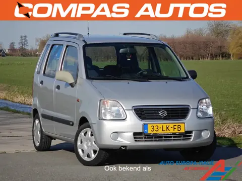 Suzuki Wagon R+ 1.3 GLS Automaat (bj 2003)