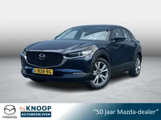 Mazda CX-30 2.0 e-SkyActiv-X M Hybrid Comfort | Trekhaak | Carplay | LED |