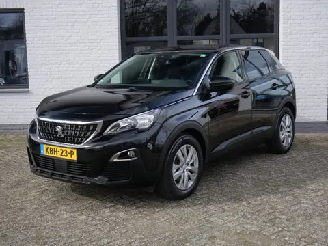 Peugeot 3008 1.2 PureTech Active Ecc Pdc Privacy pakket