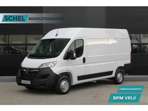 Opel Movano 33 2.2 CDTI 140pk L2H2 - Airco - Camera - Cruise - Blind Spot - 270 deuren - Rijklaar