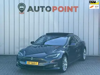 Tesla Model S 90D SC01 Base Free Supercharging PANO 7 ZIT