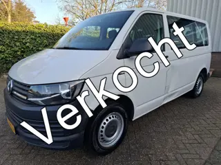 Volkswagen Transporter Kombi 2.0 TDI L1H1 9-PERSOONS EURO 6 84PK