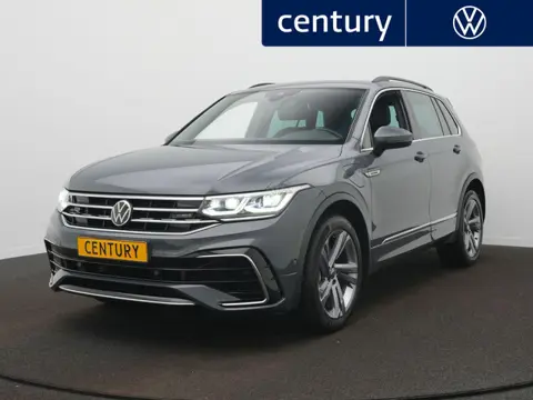 Volkswagen Tiguan 1.4 TSI eHybrid R-Line Business+ Automaat - LED- Navigatie - ACC - Side Assist - T