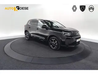Citroen C5 Aircross Hybrid 136 e-DCS6 Plus | Camera | Apple Carplay | Parkeersensoren | Navigatie