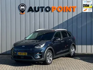 Kia E-Niro ExecutiveLine 64 kWh FASE 3 SOH100% WARMTEPOMP|STOEL+STUURVRM|ELEK.STOEL|CAMERA|LANE.ASSI