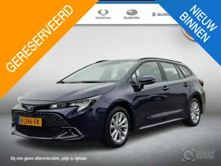Toyota Corolla Touring Sports Hybrid 140 Active CAMERA | NL-auto | rijklaarprijs !!