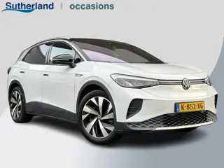 Volkswagen ID.4 Max 77 kWh | 92% SoH | Wegklapbare Trekhaak | Stoel-, Stuur- & Voorruitverwarming | 