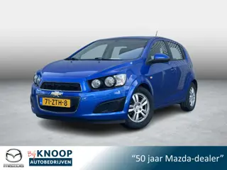 Chevrolet Aveo 1.2 LT | Airco | Allseason banden | Parkeersensoren |