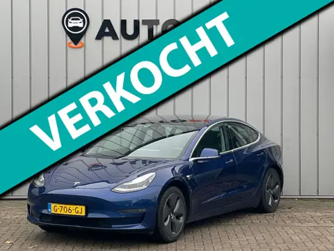 Tesla Model 3 Long Range AWD 75 kWh SOH 89% ORG NL 1E EIG DEALEROND