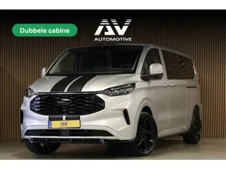 Ford Transit Custom 300 2.0 TDCI L2H1 Limited DC | Dubbel Cabine | Elec schuifdeuren | ACC | Blind S