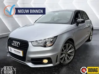 Audi A1 Sportback 1.2 TFSI S-Line Cruise Navi Lmv Nap