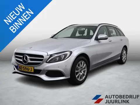 Mercedes-Benz C-klasse Estate 160 Ambition Trekhaak/Navi/Clima/El. Stoel/Led