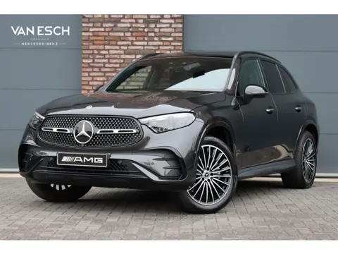 Mercedes-Benz GLC 300e 4MATIC AMG Line Premium+ | Distronic+ | Panoramadak | Burmester | HUD | Digit