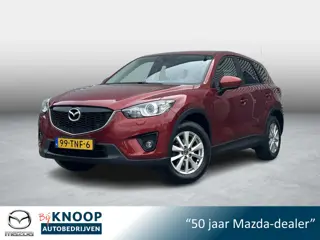 Mazda CX-5 2.0 TS+ Lease Pack 2WD | Trekhaak | Allseasonbanden |