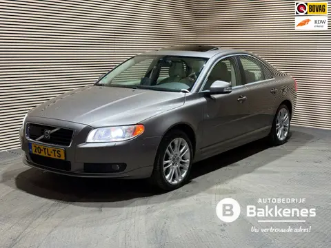 Volvo S80 3.2 Summum | LPG | Automaat | Trekhaak | Dakje