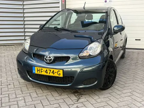 Toyota Aygo 1.0-12V Cool