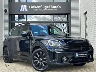 Mini Countryman 1.5 Cooper |Pano |Memory |H.K Audio |ACC |Lounge.Leder |