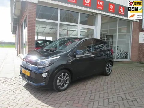 Kia Picanto 1.0 DPi ComfortLine / navi/ luxe uitvoering / carplay