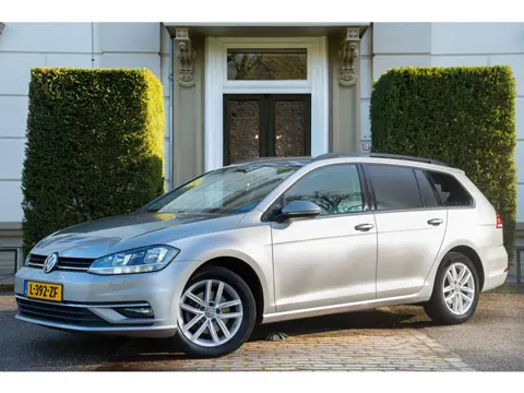 Volkswagen Golf Variant 1.4 TSI Comfortline ADAPTIVE | CARPLAY | MASSAGE | PDC | ZEER NETTE STAAT