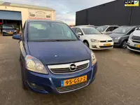 Opel Zafira 2.2 Cosmo, Motor Lampje brand