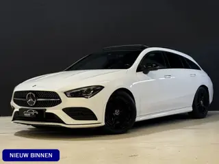 Mercedes-Benz CLA-Klasse Shooting Brake 200 Business Solution AMG | Sfeerverlichting | Multibeam | P