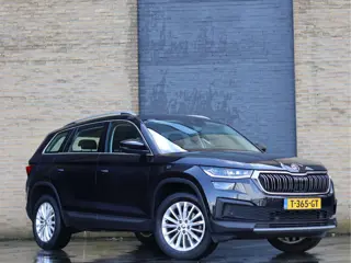 Škoda Kodiaq 1.5 TSI Business Edition Plus DSG | 1e Eigenaar | ACC | Matrix | ACC | Cam | BTW |