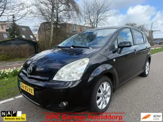 Toyota Verso 1.8 VVT-i Dynamic / LEER / Boekjes