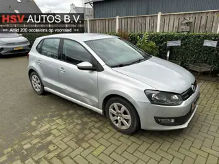 Volkswagen Polo 1.2 TDI BlueMotion Comfortline