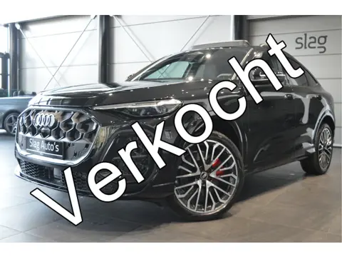 Audi Q5 Sportback 2.0 TFSI e-hybrid quattro S edition leer pano trekhaak 21 inch !!