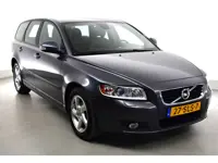 Volvo V50 2.0 Limited Edition Youngtimer ! leder, dealer onderhouden