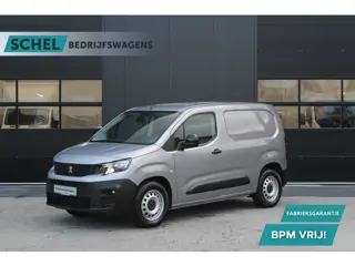 Peugeot e-Partner 136 L1 50 kWh 136pk - Airco - Cruise - PDC - Camera - Stoelverwarming - Rijklaar