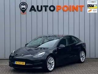Tesla Model 3 Long Range AWD 75 kWh Facelift SOH 92% LFP
