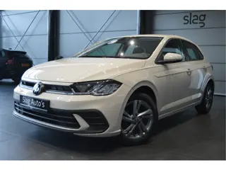 Volkswagen Polo 1.0 TSI Life carplay airco led cruise pdc 95 pk !!