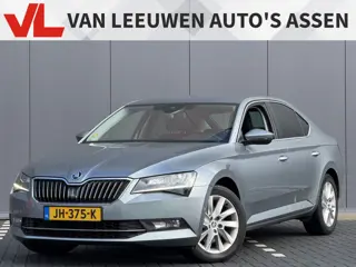 Škoda Superb 1.6 TDI Style Business | DSG | Canton | Navi | Memory | Keyless