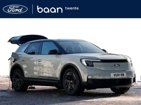 Ford Explorer Collection Extended Range RWD 79 kWh | Gratis trekhaak |