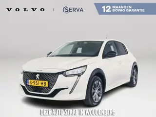 Peugeot e-208 EV Allure Pack 50 kWh | Parkeercamera | Stoelverwarming | Cruise Control