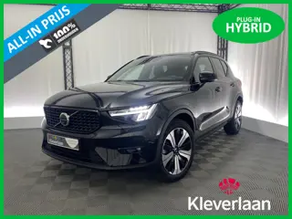 Volvo XC40 1.5 T5 PHEV Ultimate Dark | Pano-Dak | Memory Stoel | H&K | CarPlay | Navi | Dodehoek Det