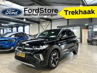 Volkswagen T-Cross 1.5 TSI 150 pk R-Line Edition | Trekhaak | Camera | IQ-LED | Adapt. cruise | Stoe