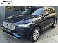 Volvo XC90 2.0 T8 320pk Twin Engine AWD Inscription 7P Automaat Panoramadak Camera Navigatie Leder