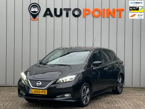 Nissan LEAF E+ N-Connecta 62 kWh SOH94.5% 1E EIG DEALEROND ORG NL|TREKHAAK|360*CAMERA|BLINDSPOT|STUU
