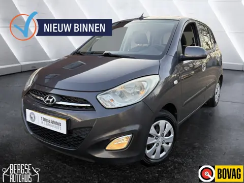 Hyundai i10 1.2 Plus Elek. Ramen Airco Aux Nap (bj 2012)