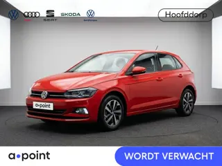 Volkswagen Polo 1.0 TSI Beats 95pk 5bak| airco| Camera| 16LM-velgen | extra getint glas | cruise con