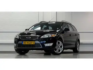 Ford Mondeo Wagon 2.0i 16V Limited 3e Eigenaar Trekhaak Garantie