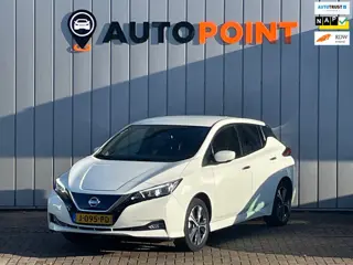 Nissan LEAF E+ N-Connecta 62 kWh 1E EIG 92%SOH DEALEROND ORG NL NAP