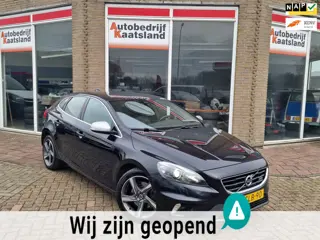 Volvo V40 1.6 T3 R-Design - Pano - Leer - Pdc - Navi -
