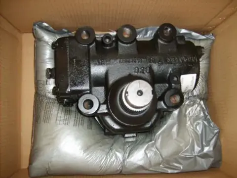 Terberg Stuurhuis TRW