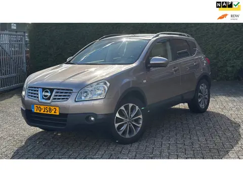 Nissan Qashqai 2.0 Connect Edition, Nap, Camera. Pano, Apk, Leer, Stoelvw