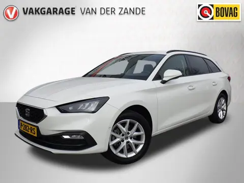 SEAT Leon Sportstourer 1.0 eTSI Style Business Intense, AUT, Camera, Cruise!